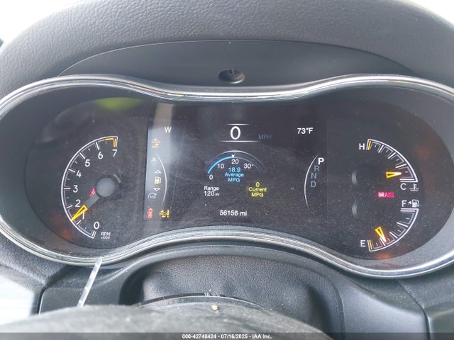 1C4RJEAG9LC439343 Jeep Grand Cherokee
