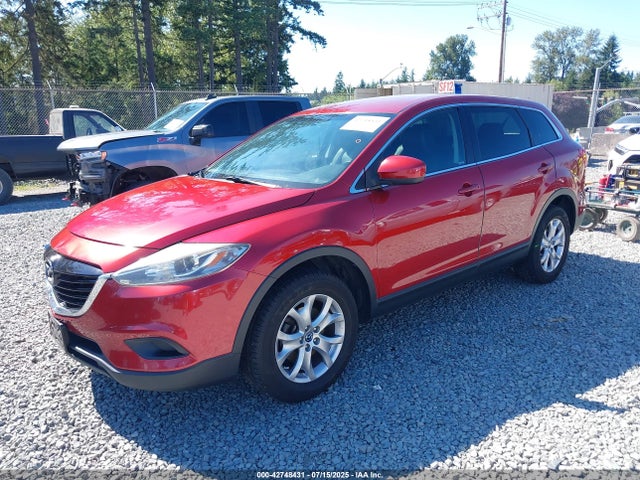 Mazda cav federal/canada 2015 JM3TB3CA3F0453199 Image 2