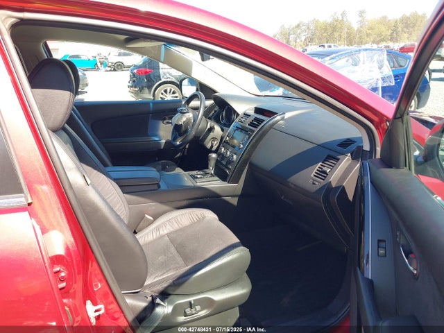 Mazda cav federal/canada 2015 JM3TB3CA3F0453199 Image 5