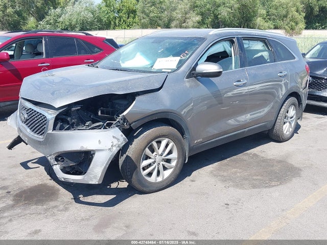 5XYPGDA31HG287784 KIA 2017