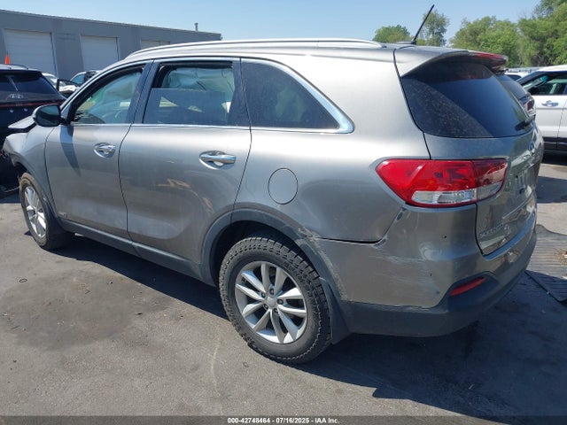 5XYPGDA31HG287784 KIA 2017