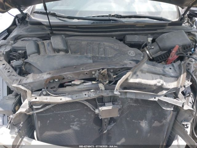 2017 ACURA MDX 5J8YD3H59HL000955 Photo 9