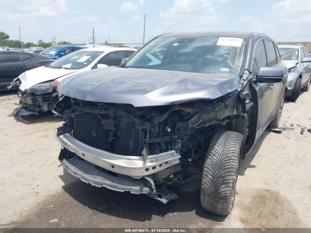 2017 ACURA MDX 5J8YD3H59HL000955 Photo 1