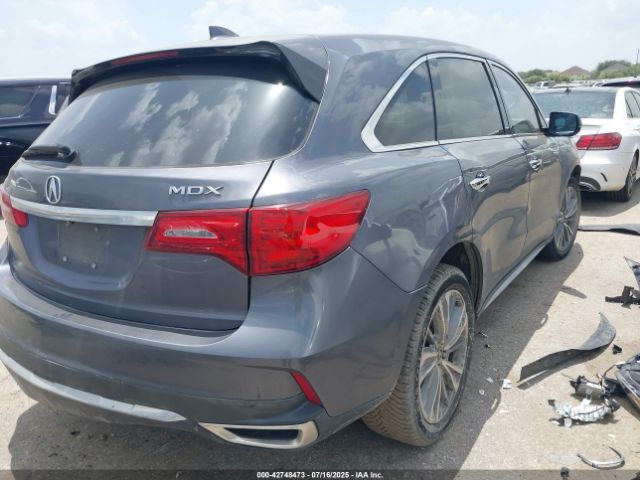 2017 ACURA MDX 5J8YD3H59HL000955 Photo 3