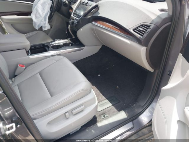 2017 ACURA MDX 5J8YD3H59HL000955 Photo 4