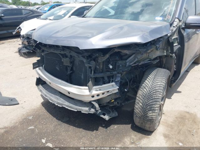 2017 ACURA MDX 5J8YD3H59HL000955 Photo 5