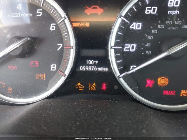 2017 ACURA MDX 5J8YD3H59HL000955 Photo 6