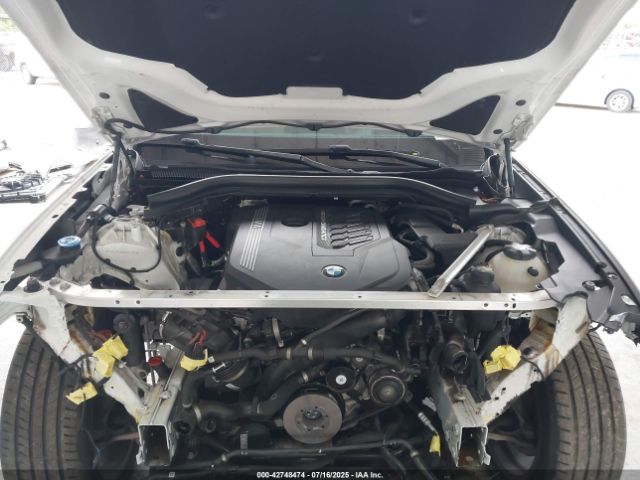 2021 BMW X3 5UXTY9C00M9F52316 Photo 9