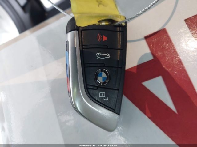 2021 BMW X3 5UXTY9C00M9F52316 Photo 10