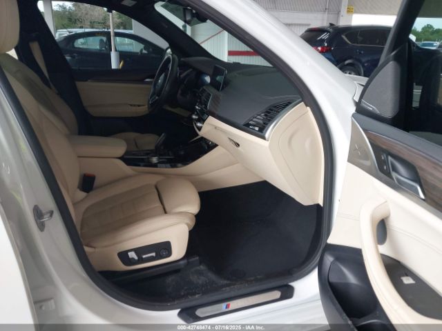 2021 BMW X3 5UXTY9C00M9F52316 Photo 4
