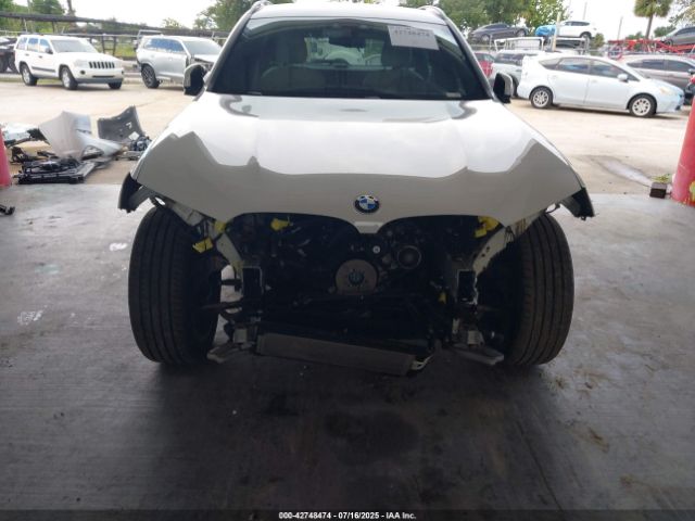 2021 BMW X3 5UXTY9C00M9F52316 Photo 5