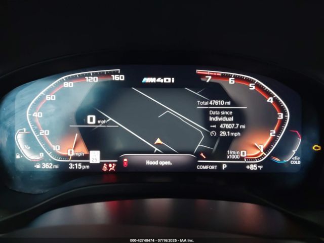 2021 BMW X3 5UXTY9C00M9F52316 Photo 6