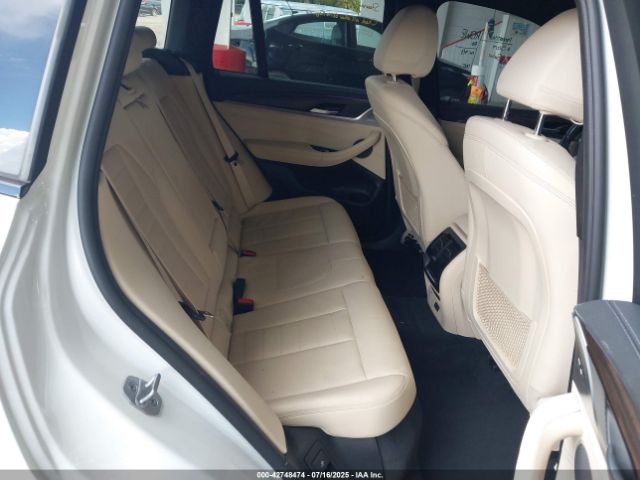 2021 BMW X3 5UXTY9C00M9F52316 Photo 7