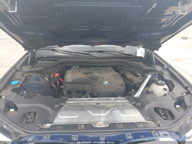 BMW X3 2021 5UXTY3C06M9D87921 Image 10