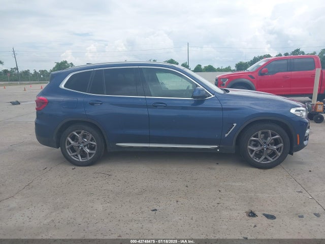 BMW X3 2021 5UXTY3C06M9D87921 Image 13