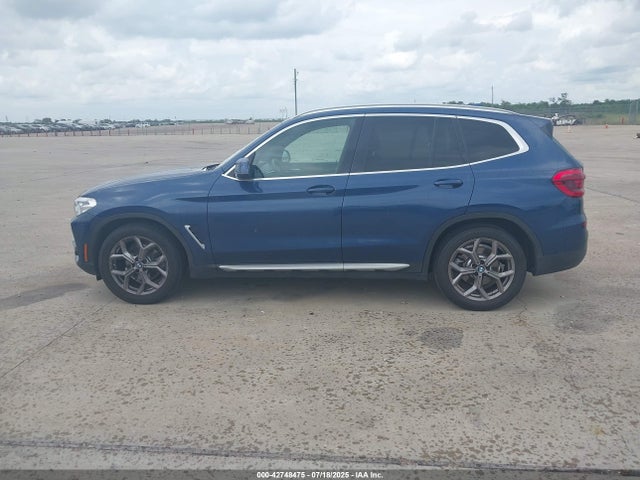 BMW X3 2021 5UXTY3C06M9D87921 Image 14