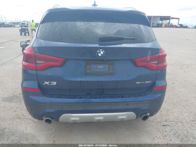 BMW X3 2021 5UXTY3C06M9D87921 Image 16