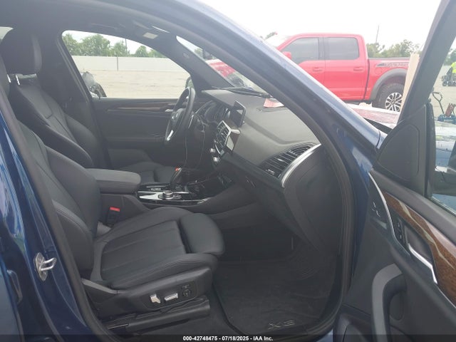 BMW X3 2021 5UXTY3C06M9D87921 Image 5