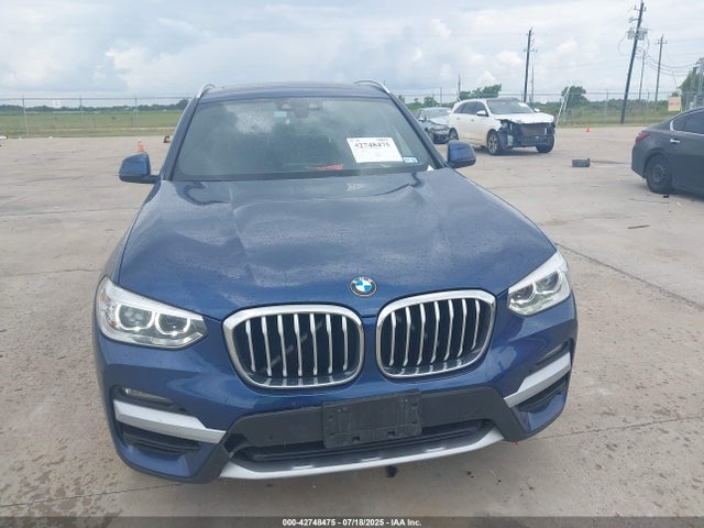 BMW X3 2021 5UXTY3C06M9D87921 Image 6