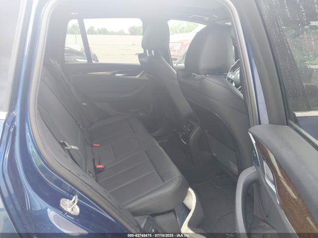 BMW X3 2021 5UXTY3C06M9D87921 Image 8