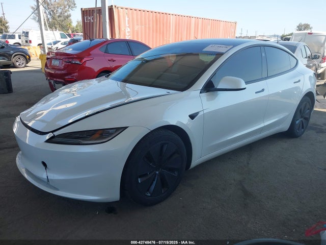 2024 TESLA MODEL 3 5YJ3E1EB0RF755985 Photo 1