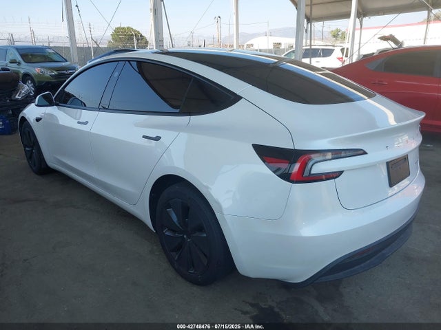 2024 TESLA MODEL 3 5YJ3E1EB0RF755985 Photo 2