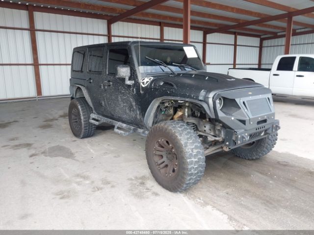 2012 JEEP WRANGLER UNLIMITED 1C4BJWDGXCL154296