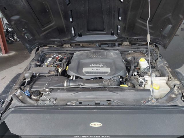 2012 JEEP WRANGLER UNLIMITED 1C4BJWDGXCL154296 Photo 9