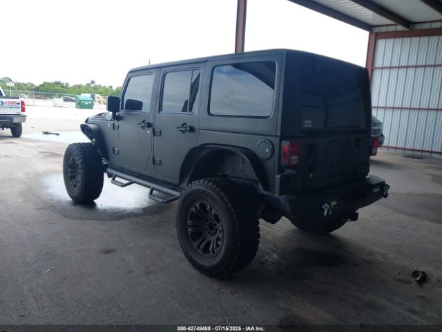 2012 JEEP WRANGLER UNLIMITED 1C4BJWDGXCL154296 Photo 2