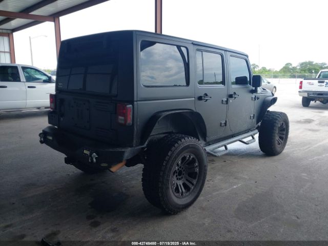 2012 JEEP WRANGLER UNLIMITED 1C4BJWDGXCL154296 Photo 3