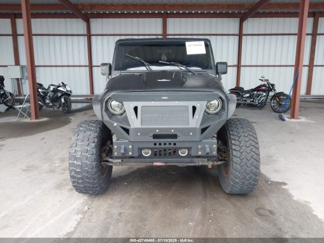 2012 JEEP WRANGLER UNLIMITED 1C4BJWDGXCL154296 Photo 5