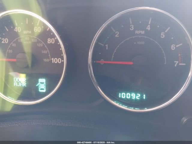 2012 JEEP WRANGLER UNLIMITED 1C4BJWDGXCL154296 Photo 6