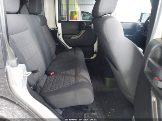 2012 JEEP WRANGLER UNLIMITED 1C4BJWDGXCL154296 Photo 7