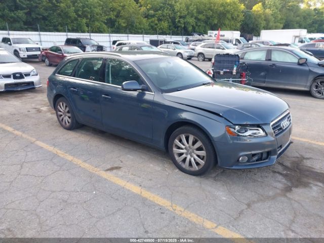 Auction sale of the 2011 Audi A4 2.0t Premium, vin: WAUWFAFL8BA100213, lot number: 42748500