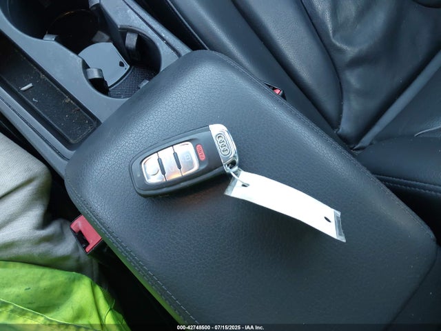 2011 AUDI A4 WAUWFAFL8BA100213 Photo 10