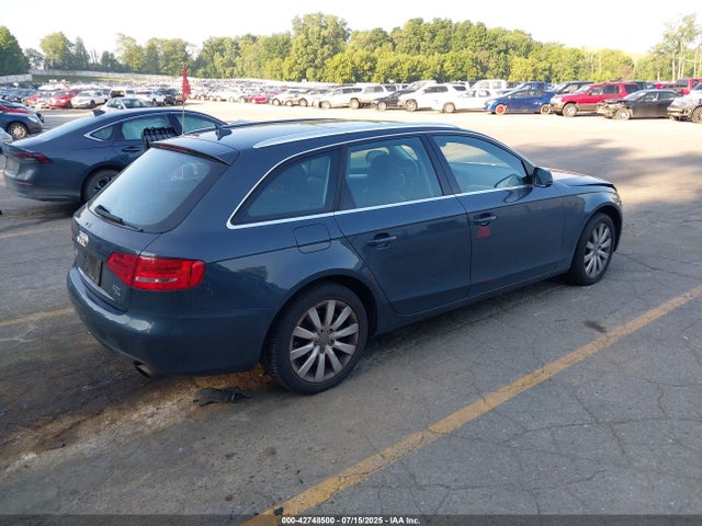 2011 AUDI A4 WAUWFAFL8BA100213 Photo 3