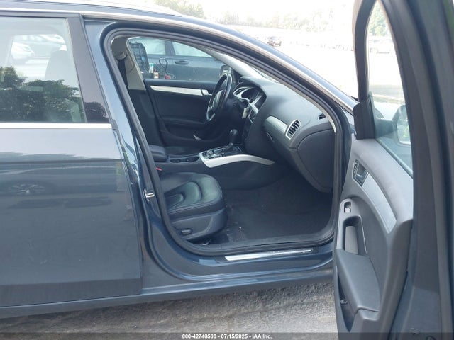 2011 AUDI A4 WAUWFAFL8BA100213 Photo 4
