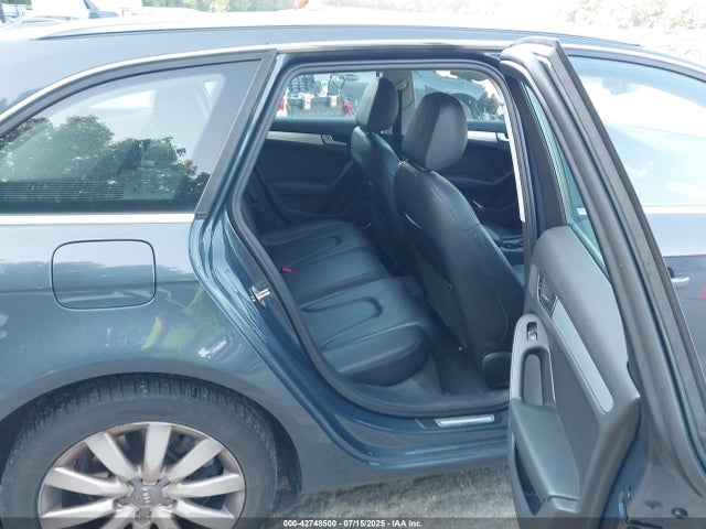 2011 AUDI A4 WAUWFAFL8BA100213 Photo 7