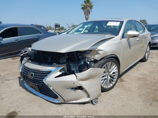 2016 LEXUS ES 350 JTHBK1GG0G2227455 Photo 1