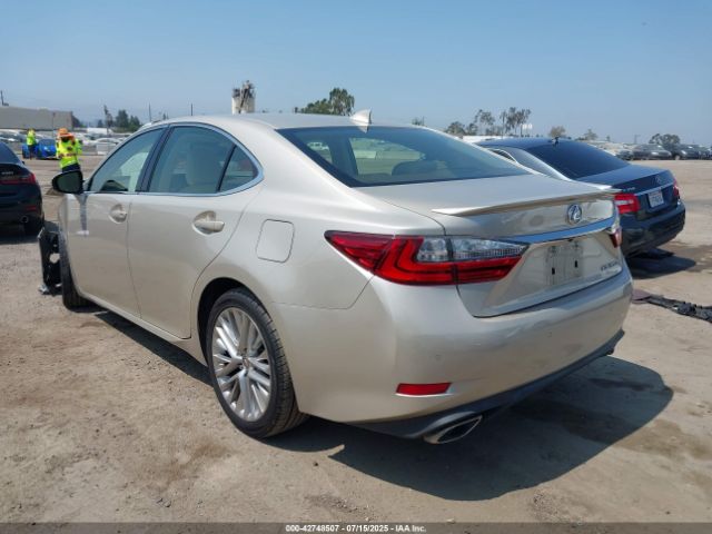2016 LEXUS ES 350 JTHBK1GG0G2227455 Photo 2