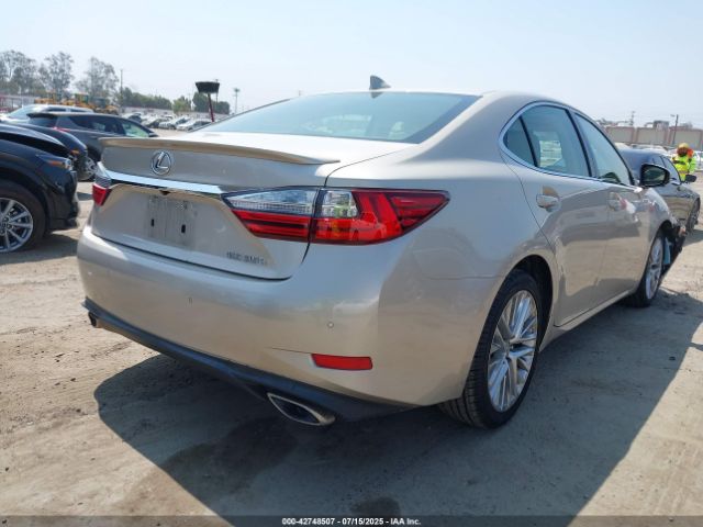 2016 LEXUS ES 350 JTHBK1GG0G2227455 Photo 3