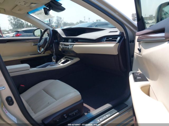 2016 LEXUS ES 350 JTHBK1GG0G2227455 Photo 4