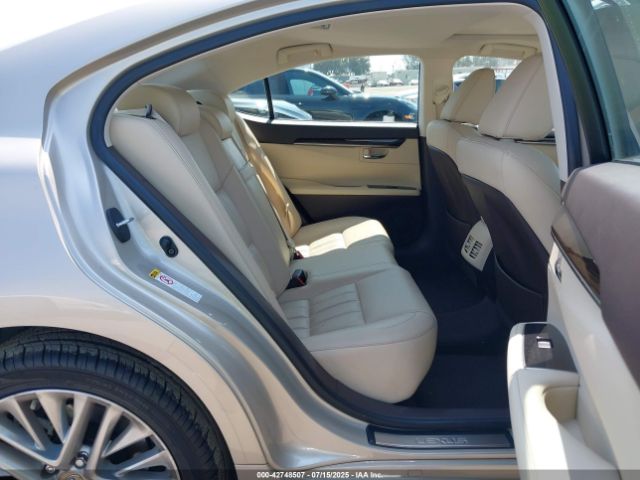 2016 LEXUS ES 350 JTHBK1GG0G2227455 Photo 7