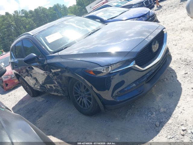 2019 MAZDA CX-5 JM3KFACM9K0668935