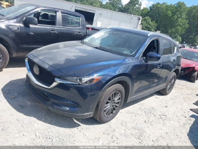 2019 MAZDA CX-5 JM3KFACM9K0668935 Photo 1