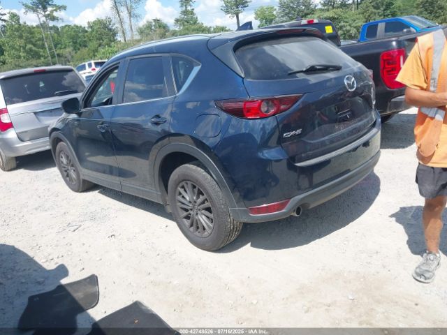 2019 MAZDA CX-5 JM3KFACM9K0668935 Photo 2