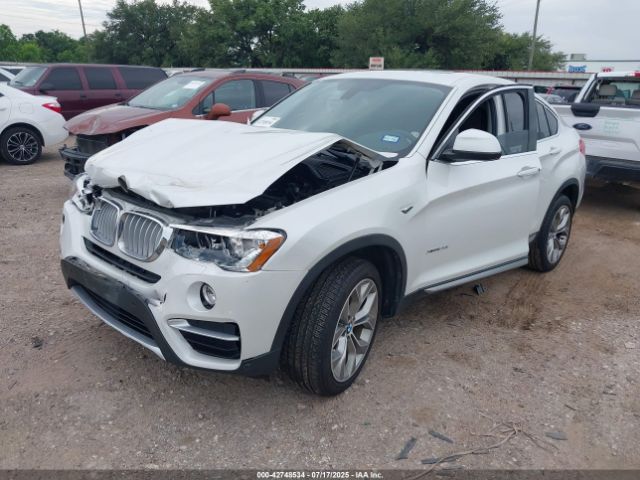2017 BMW X4 5UXXW3C5XH0T78892 Photo 1