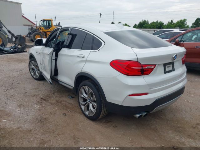 2017 BMW X4 5UXXW3C5XH0T78892 Photo 2