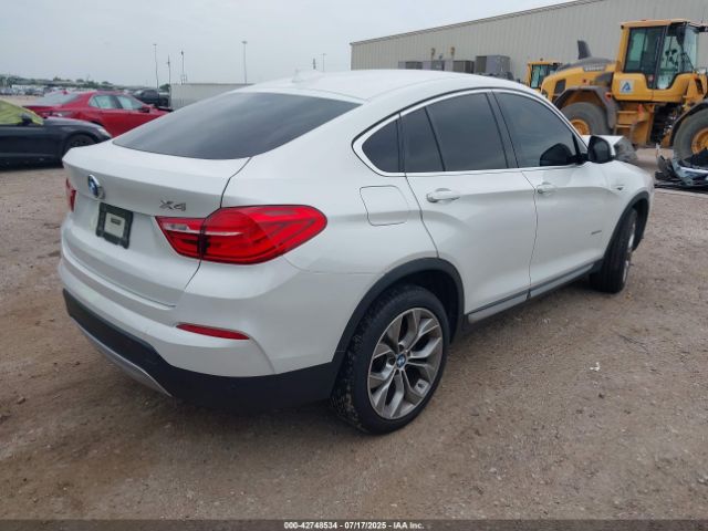 2017 BMW X4 5UXXW3C5XH0T78892 Photo 3