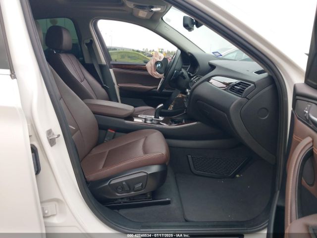 2017 BMW X4 5UXXW3C5XH0T78892 Photo 4